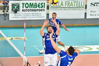 A2 Maschile, Ortona sempre più leader, Cantù ko