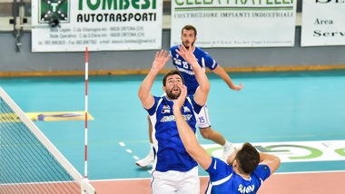 A2 Maschile, Ortona sempre più leader, Cantù ko