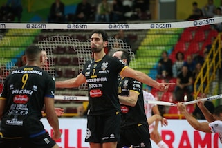 Superlega, Piacenza a Verona si arrende solo al tie break