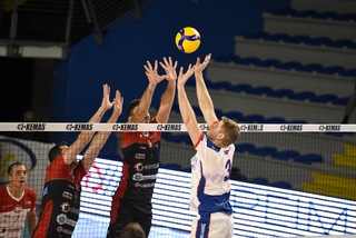 A2 Maschile, Santa Croce ko nel derby, Ortona resta sola