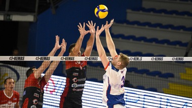 A2 Maschile, Santa Croce ko nel derby, Ortona resta sola