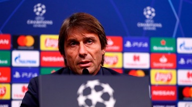Conte: "L’Inter non è qui per difendersi"