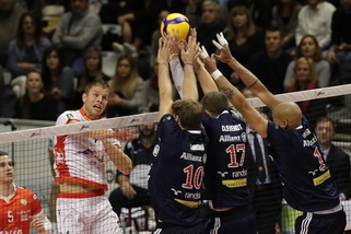 Superlega, Aziz mattatore, Milano espugna Ravenna