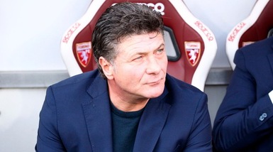 Torino, Mazzarri: "Ripartiamo, ho visto la fiamma giusta"