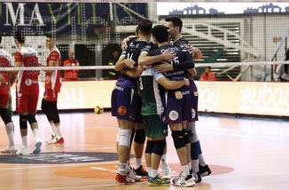 A2 Maschile, gli anticipi della 4a si giocano a Bergamo e Santa Croce