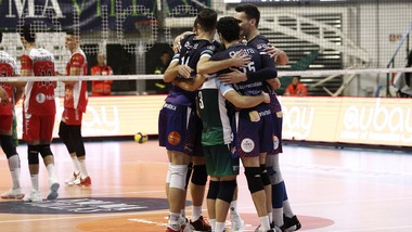 A2 Maschile, gli anticipi della 4a si giocano a Bergamo e Santa Croce