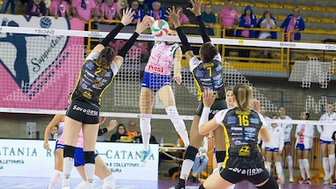 A1 Femminile, Casalmaggiore espugna il Pala George