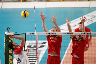 A2 Maschile, Santa Croce torna grande contro Reggio Emilia