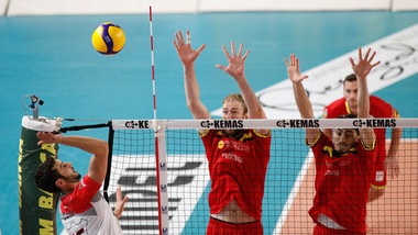 A2 Maschile, Santa Croce torna grande contro Reggio Emilia