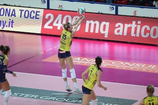 A1 Femminile, Conegliano vince la partitissima del Pala Igor