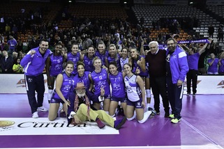 A1 Femminile, Firenze al secondo posto, Chieri impegna Scandicci