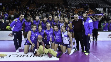 A1 Femminile, Firenze al secondo posto, Chieri impegna Scandicci