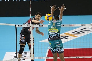Superlega, Civitanova batte anche Perugia, quarta vittoria per Modena