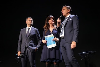 Urban Award, la cerimonia di premiazione a EICMA 2019: gli scatti