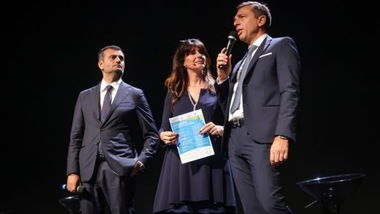 Urban Award, la cerimonia di premiazione a EICMA 2019: gli scatti