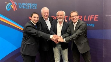 Torino sede degli Europei di cross del 2021