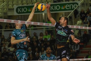 Superlega, Perugia vince e convince sul campo di Padova