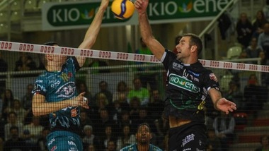 Superlega, Perugia vince e convince sul campo di Padova