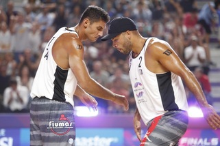 Beach Volley: in Messico fuori le coppie azzurre