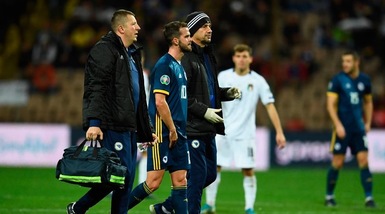 Juve, Pjanic salta per infortunio Liechtenstein-Bosnia