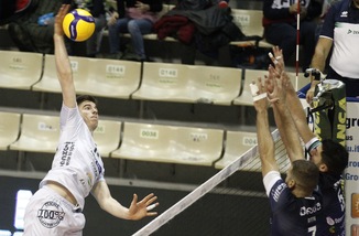 A2 Maschile, vincono le tre di testa, Mondovì ancora ko