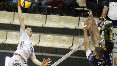 A2 Maschile, vincono le tre di testa, Mondovì ancora ko