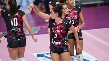 A1 Femminile, i derby li vincono Busto e Scandicci