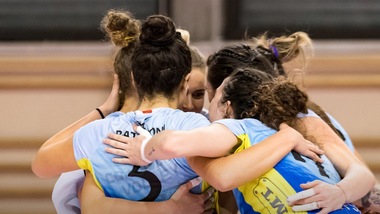 A2 Femminile, Omag sempre in fuga, Trento e Mondovì spalla a spalla