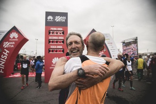 La Huawei ROMAOSTIA Half Marathon 2020 ha un percorso più veloce