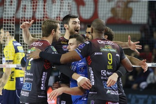 Superlega, la 7a giornata si apre con Milano-Modena