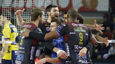 Superlega, la 7a giornata si apre con Milano-Modena