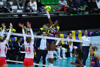 Champions Femminile, Conegliano in volata su un ottimo Vasas