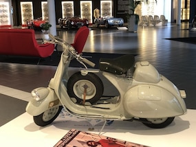 Vespa Club d’Italia - I grandi Trofei: gli scatti della mostra