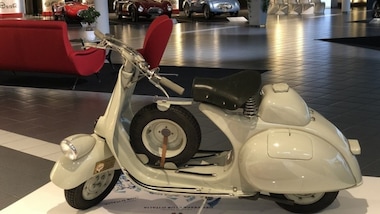Vespa Club d’Italia - I grandi Trofei: gli scatti della mostra