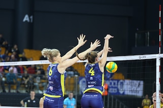 Champions Femminile, super Scandicci va a vincere nella tana del Vakifbank