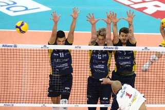 Superlega, Padova che colpo ! Vibo travolge Verona