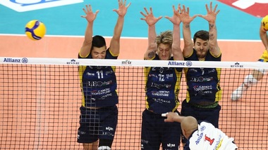 Superlega, Padova che colpo ! Vibo travolge Verona