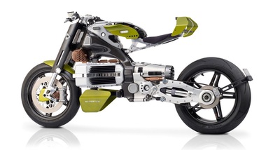 BST Hypertek: l'elettrica di Terblanche - gli scatti