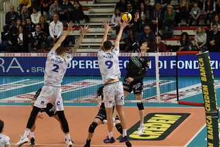 Superlega, Padova abbatte anche Latina