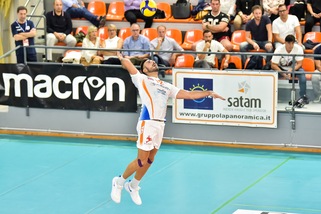 A2 Maschile, Mondovì-Reggio Emilia non si gioca per l'allerta meteo