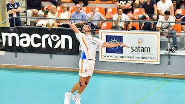 A2 Maschile, Mondovì-Reggio Emilia non si gioca per l'allerta meteo