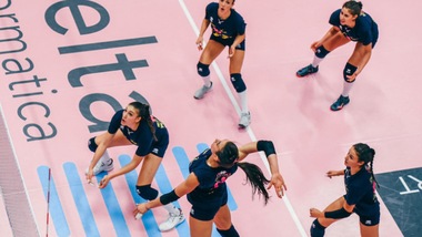 A2 Femminile, il titolo d'inverno se lo prendono Omag e Delta