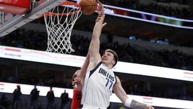 Nba, Doncic superstar con i Mavericks. Pelicans ko, Melli delude