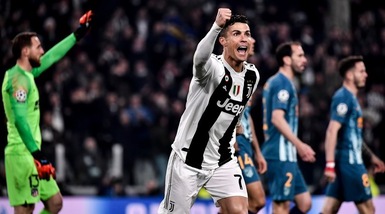 Juve, quando anche lo Stadium è servito a battere l'Atletico