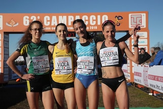 Aperte le iscrizioni del Campaccio Cross Country