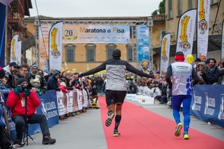 Cetilar Maratona di Pisa tende la mano alla T-Fast 42k Torino