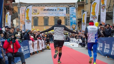 Cetilar Maratona di Pisa tende la mano alla T-Fast 42k Torino