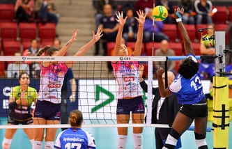 Champions Femminile, Novara cade malamente a Stoccarda