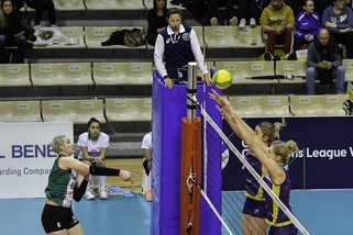 Champions Femminile, Scandicci vince e convince col Kalinigrad