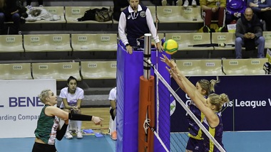 Champions Femminile, Scandicci vince e convince col Kalinigrad